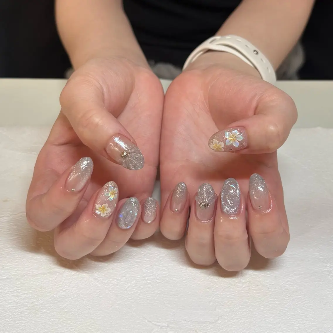 ネイル 💫 さりのネイルデザイン