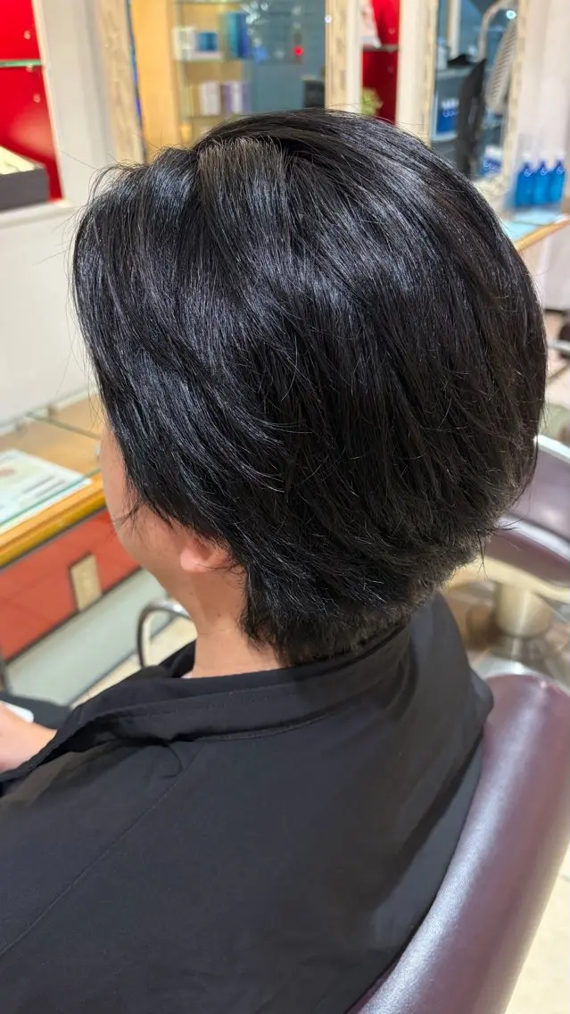 カラー 小野塚 悠【カラー モデル募集】のヘアスタイル