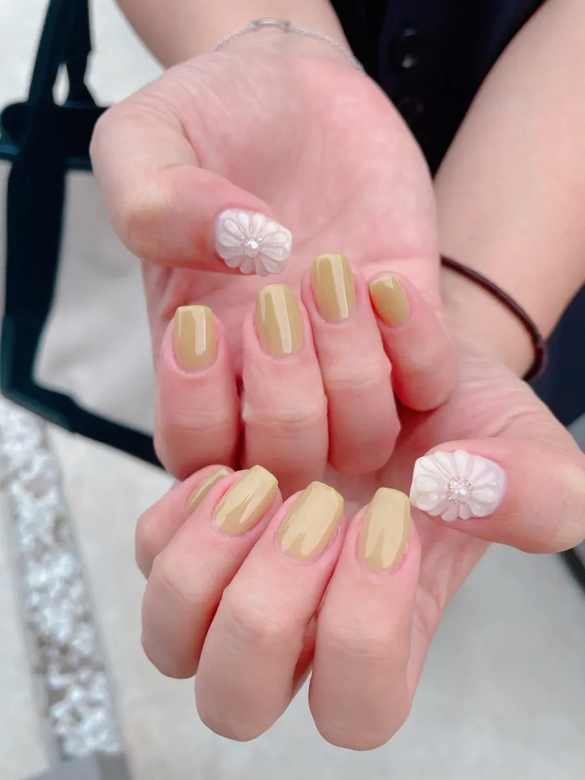 【Hand】デザインS(他店付け替え)の写真