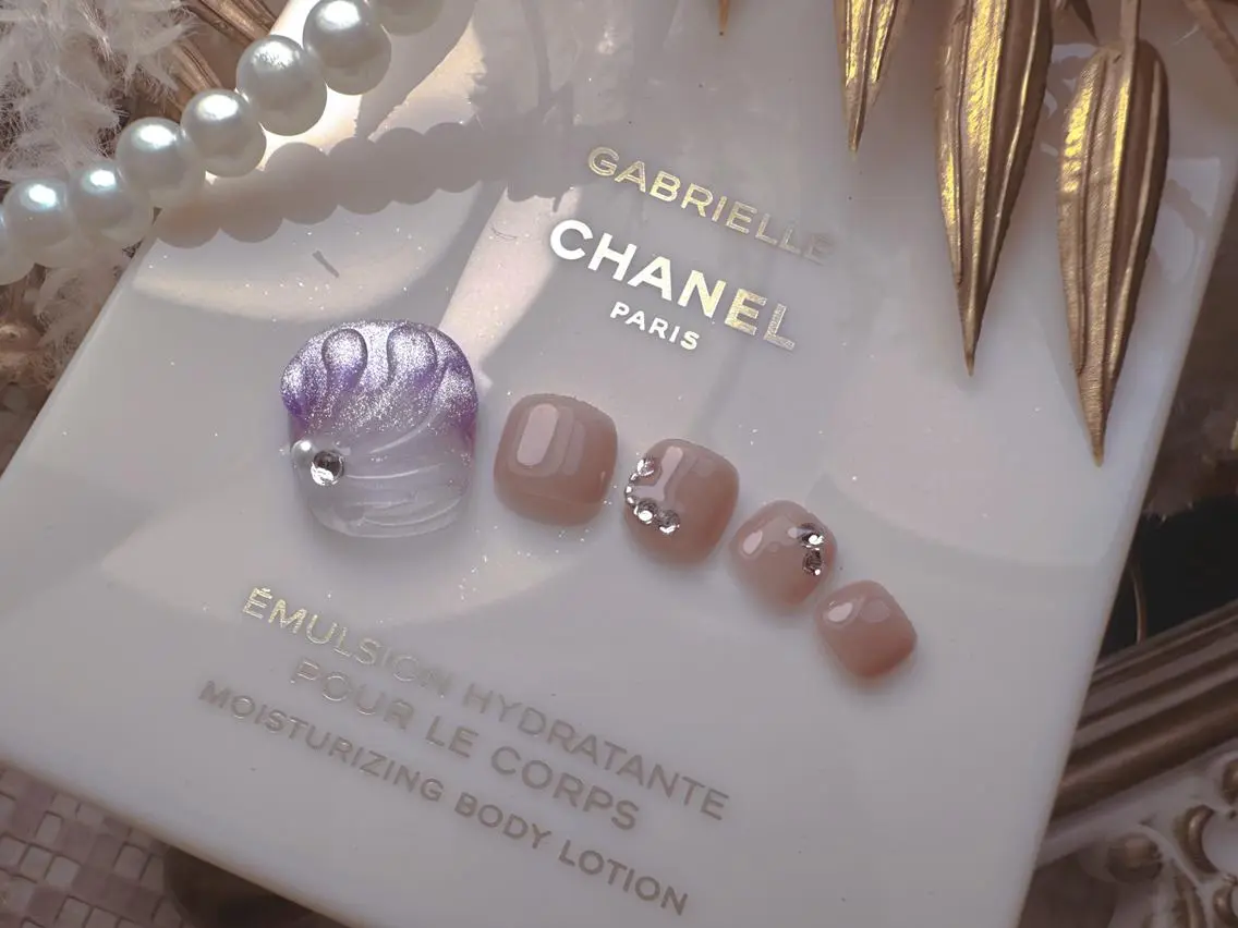 ネイル ✨LUNE nail salonのネイルデザイン