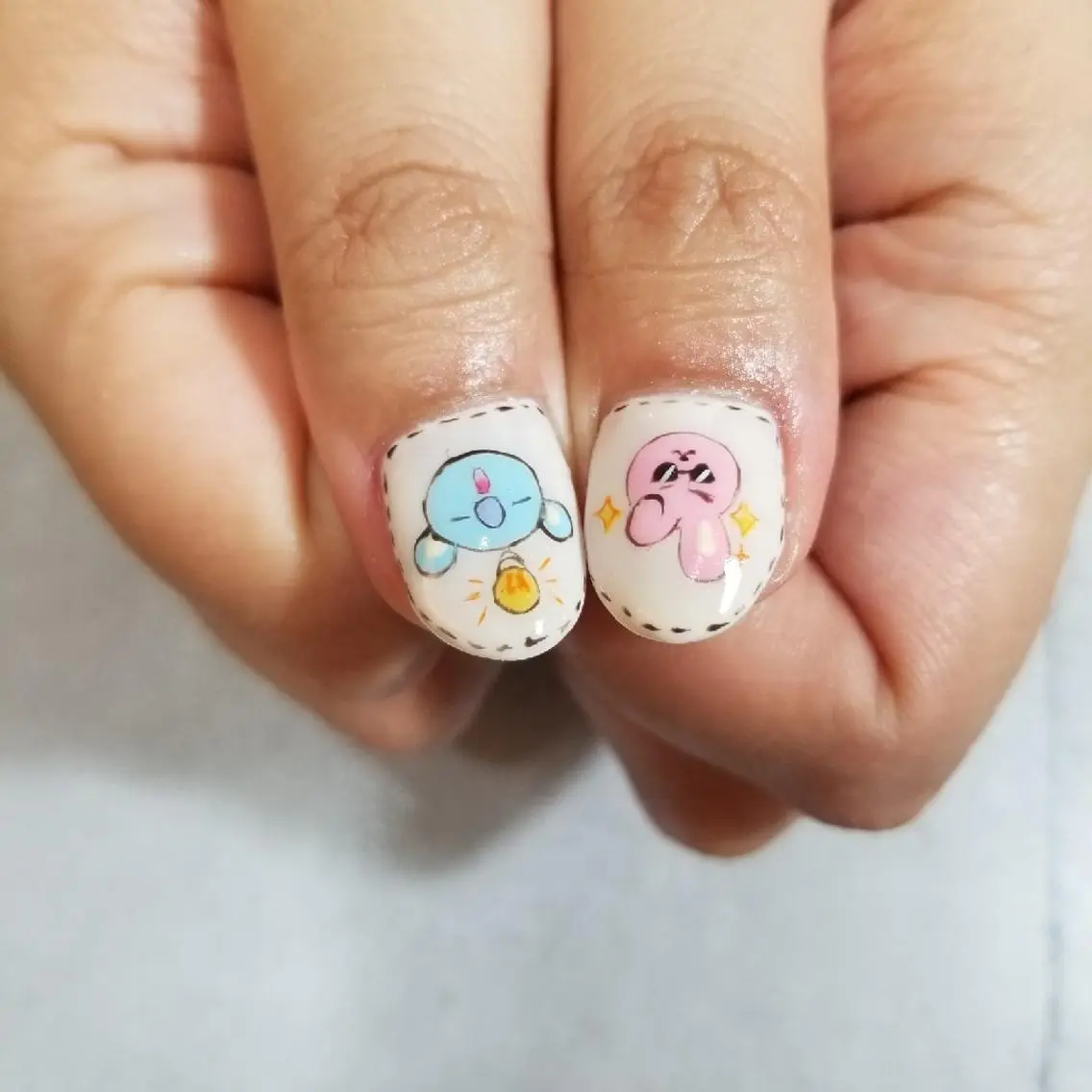 ネイル nijiiro🌈 サトウのネイルデザイン