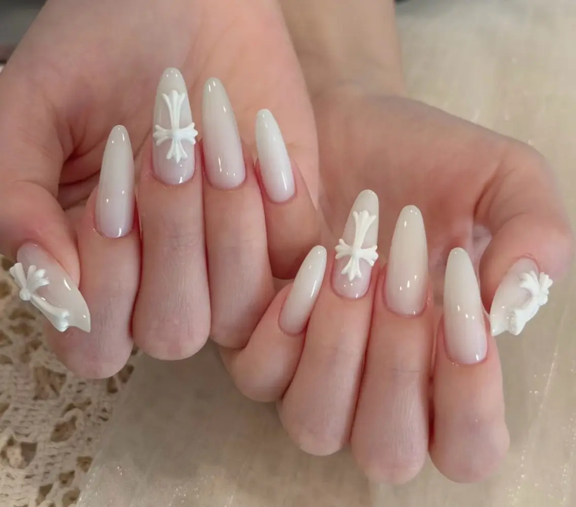 ネイル ハンドネイル Luvia Ginzaのネイルデザイン