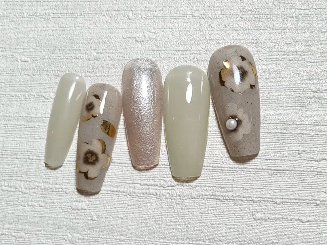 ネイル ハンドネイル Yuki mr nailのネイルデザイン