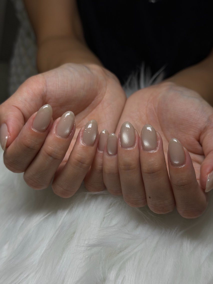ネイル ハンドネイル with hues AYAのネイルデザイン