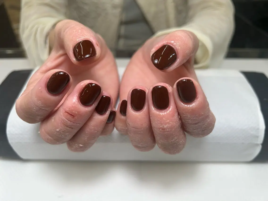 ネイル ROY心斎橋店 川淵 美澪💖のネイルデザイン