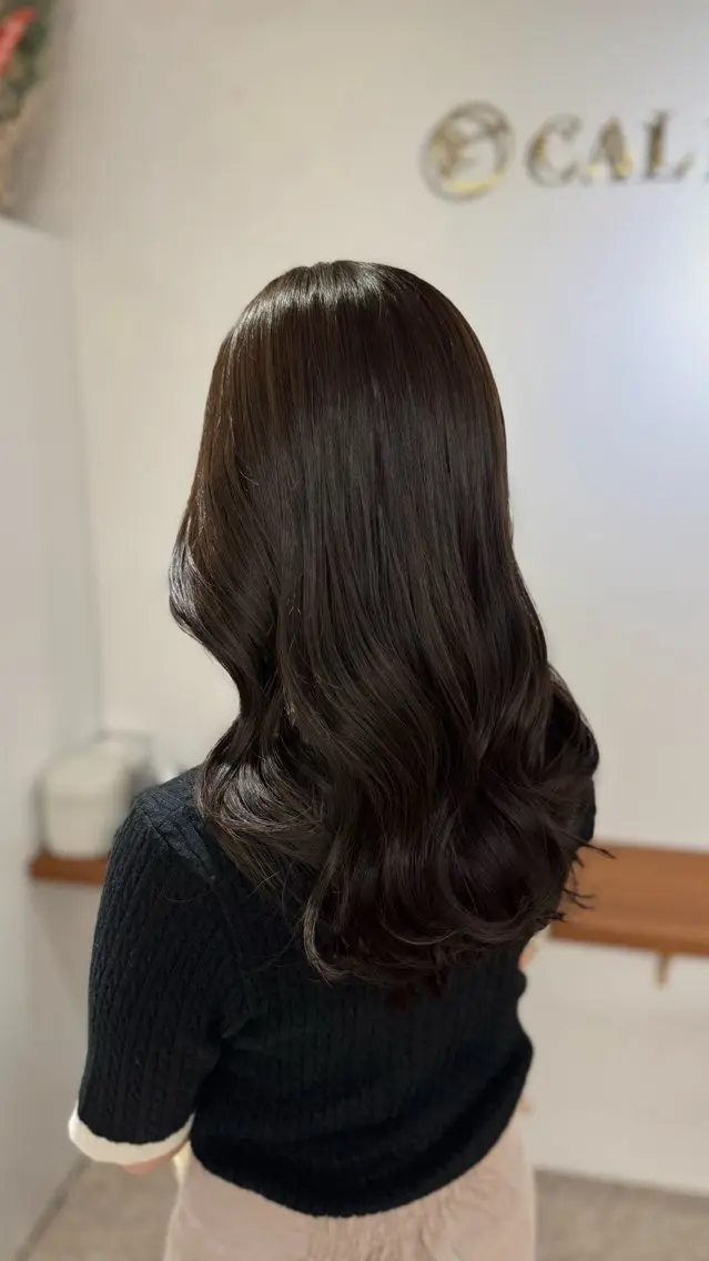 ロング カラー nayu / Fierのヘアスタイル