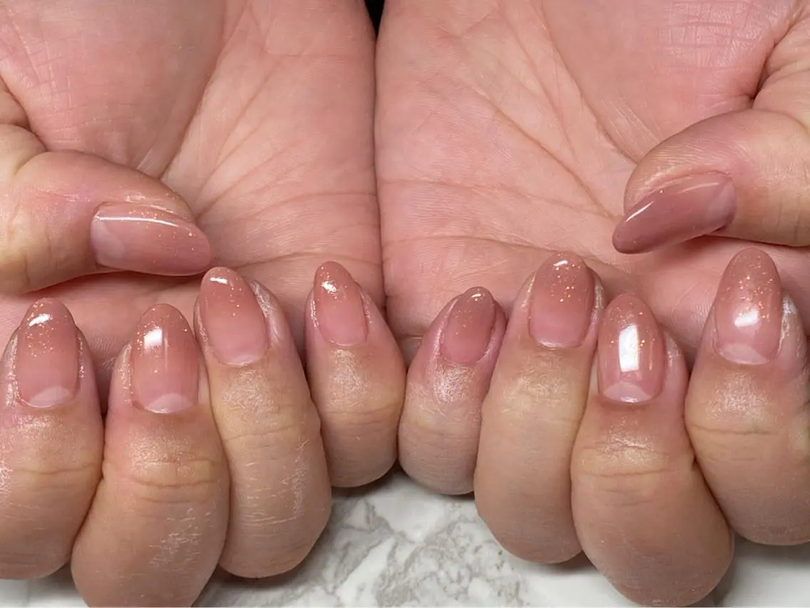 ネイル ハンドネイル Beauty Salon Lunaのエステ・リラクイメージ