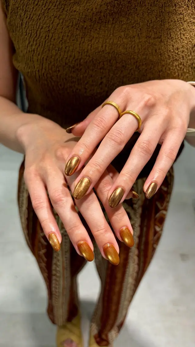 ネイル ハンドネイル ハンドケア Hi,nail minaのネイルデザイン