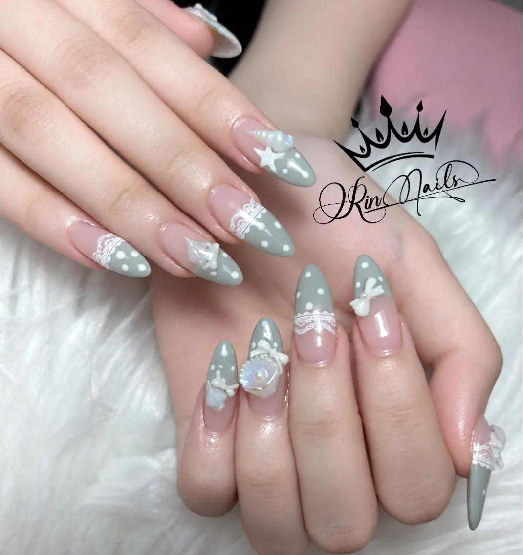 ネイル Rin.nails ネイルサロンのネイルデザイン