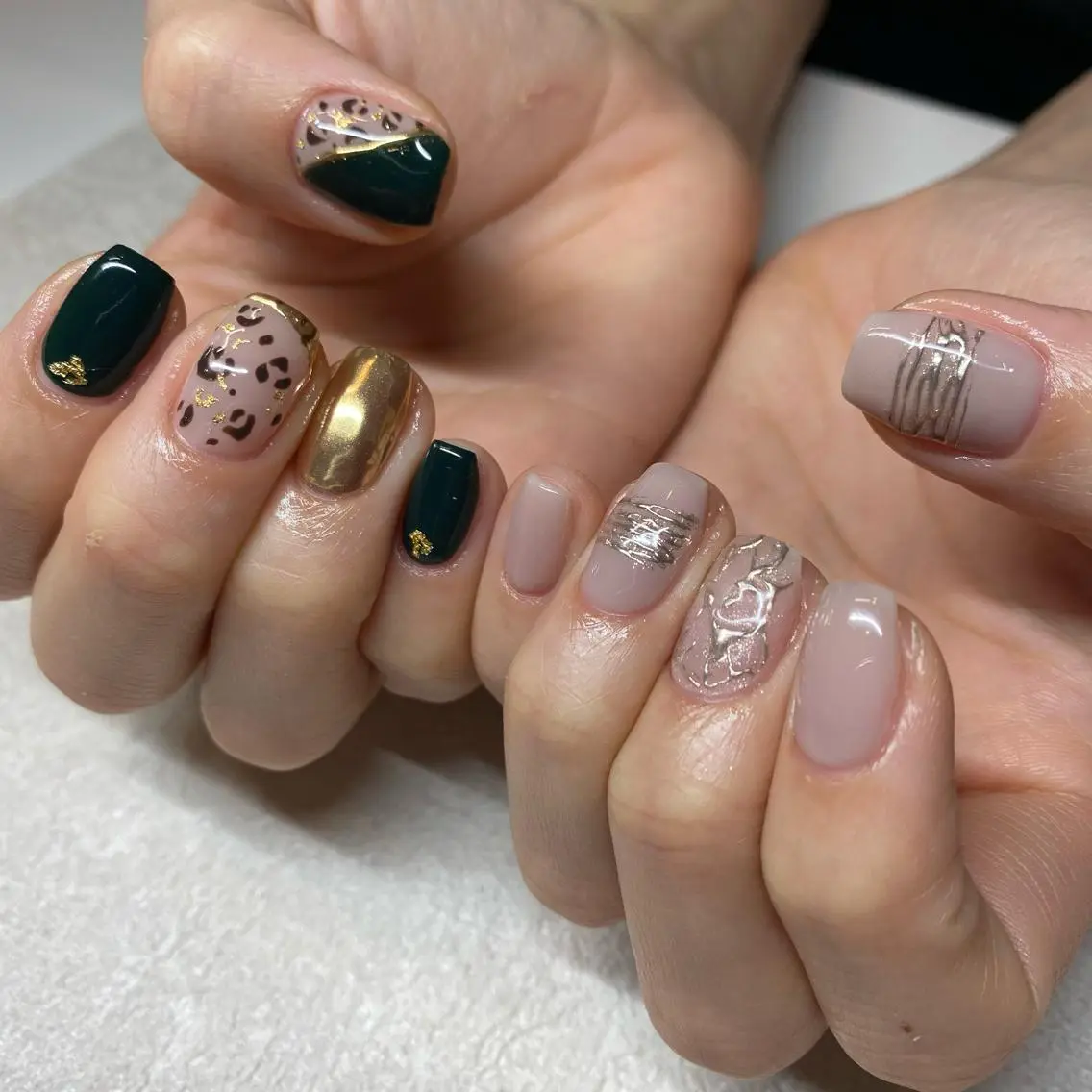 ネイル 【うるちゅるnail 】🩰maiのネイルデザイン