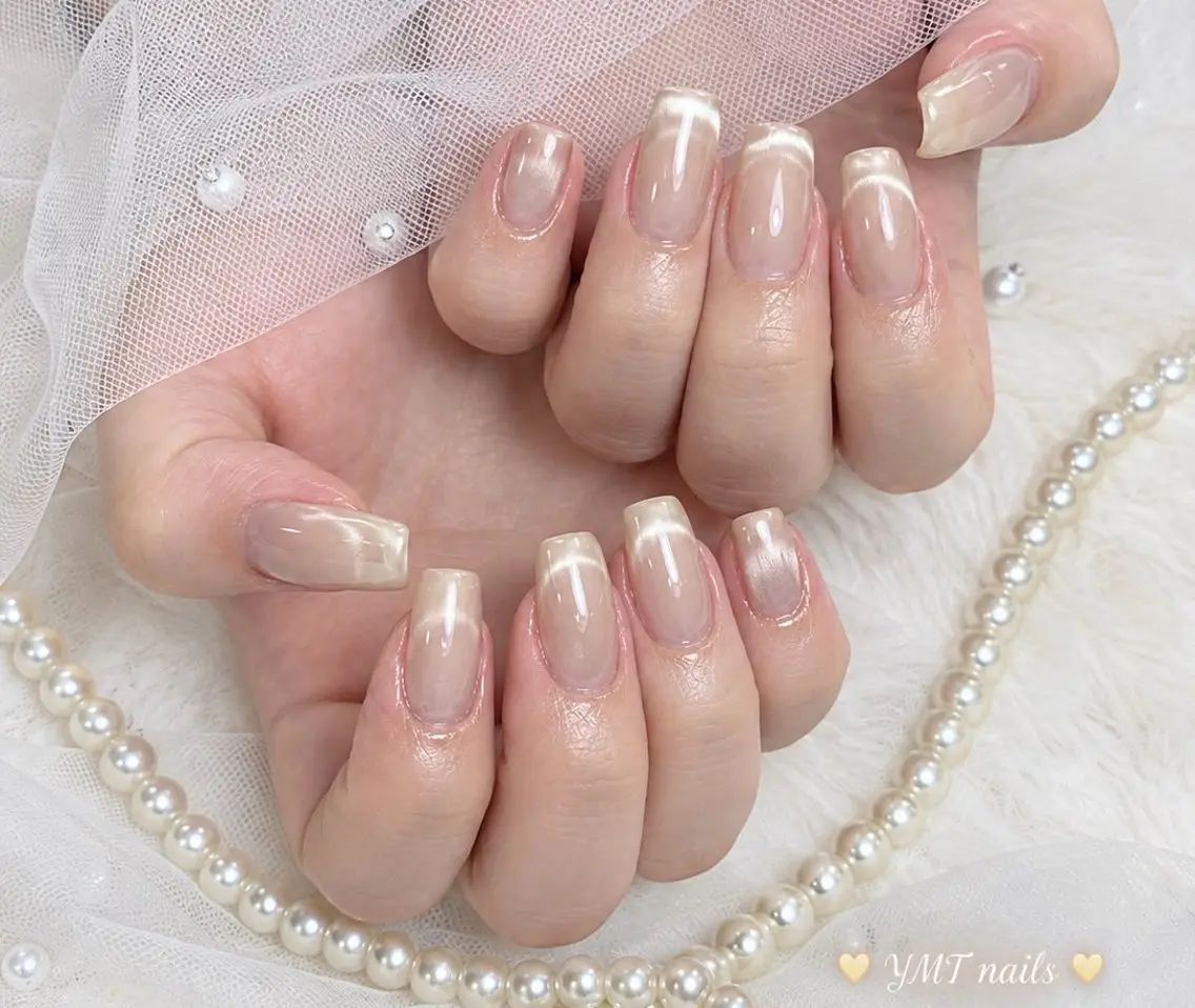 ネイル ハンドネイル mochi nailsのネイルデザイン