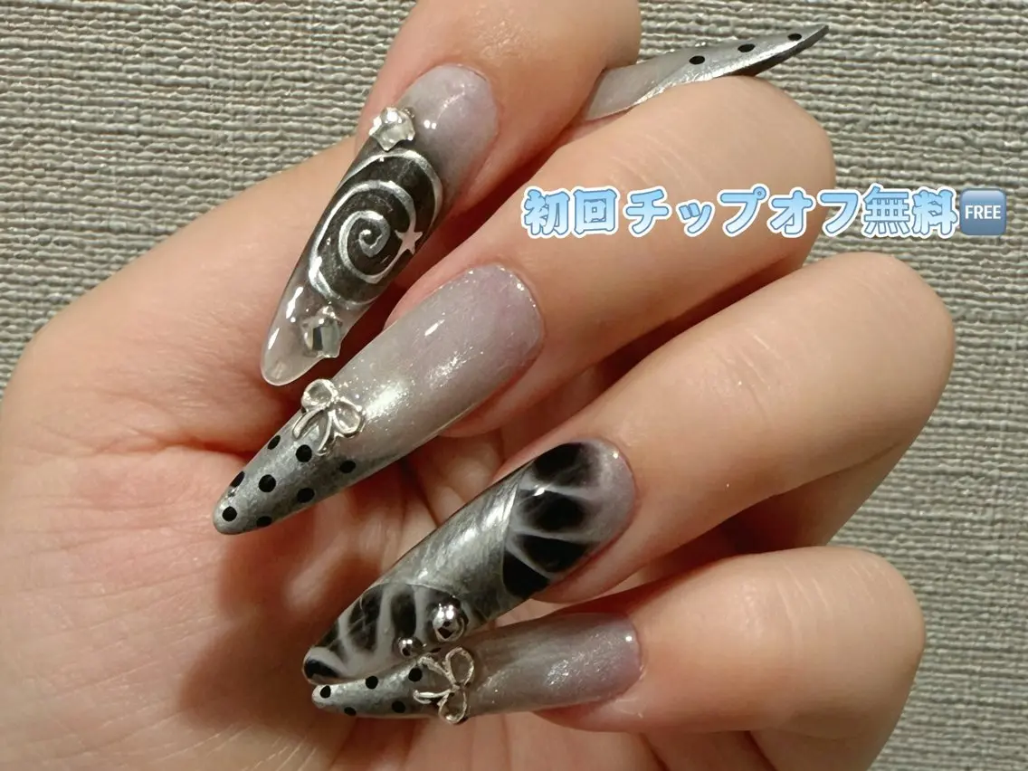 ネイル ハンドネイル chili nailのネイルデザイン