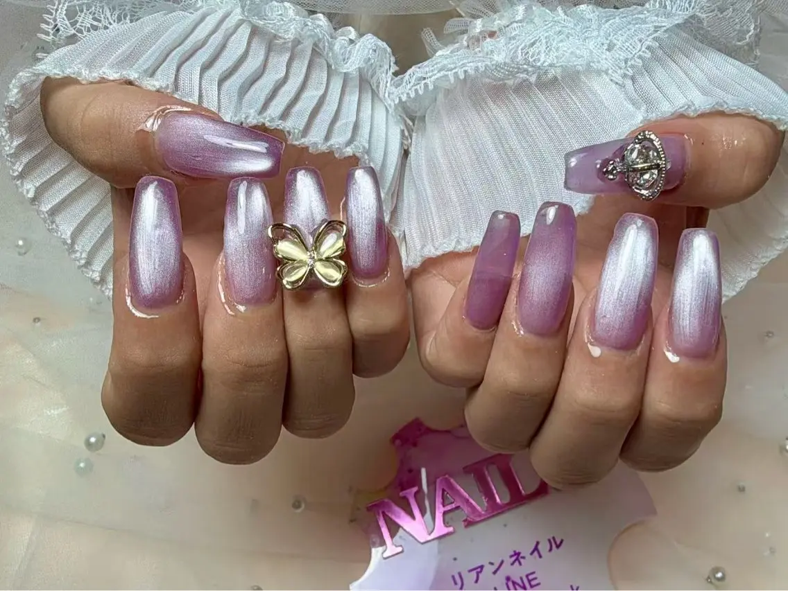 ネイル ハンドネイル LienBeauty クミのネイルデザイン