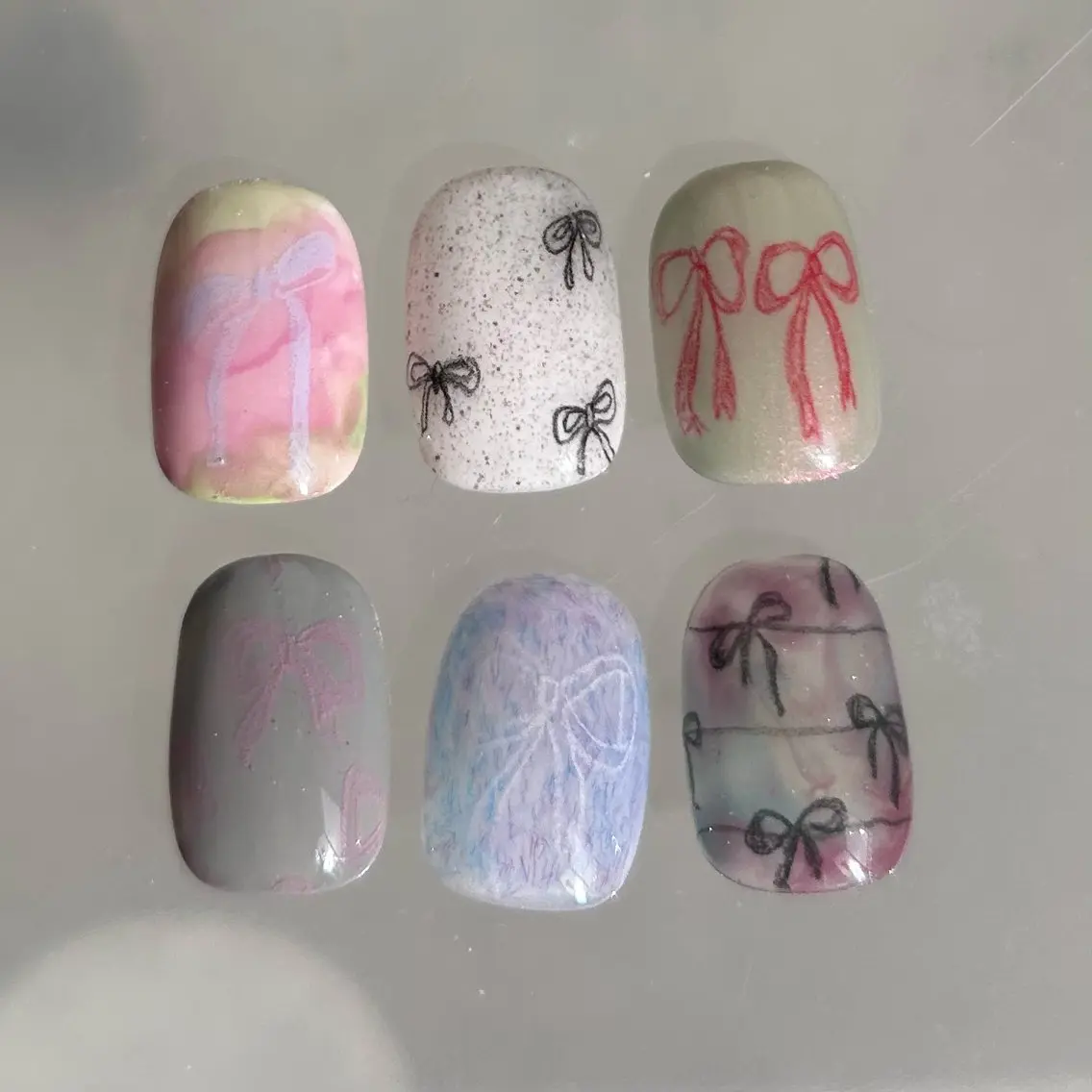 ネイル nail salon Manonのネイルデザイン