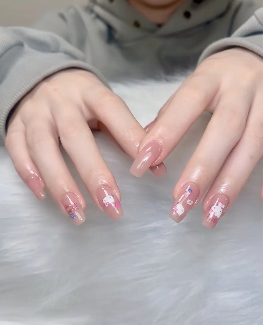 ネイル ハンドネイル HIN NAILのネイルデザイン