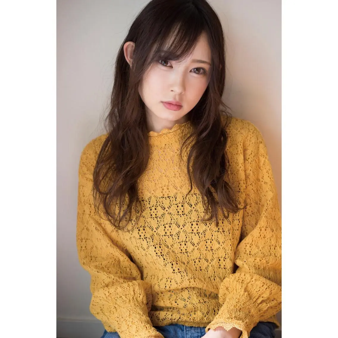 ロング 黒崎 伸治のヘアスタイル