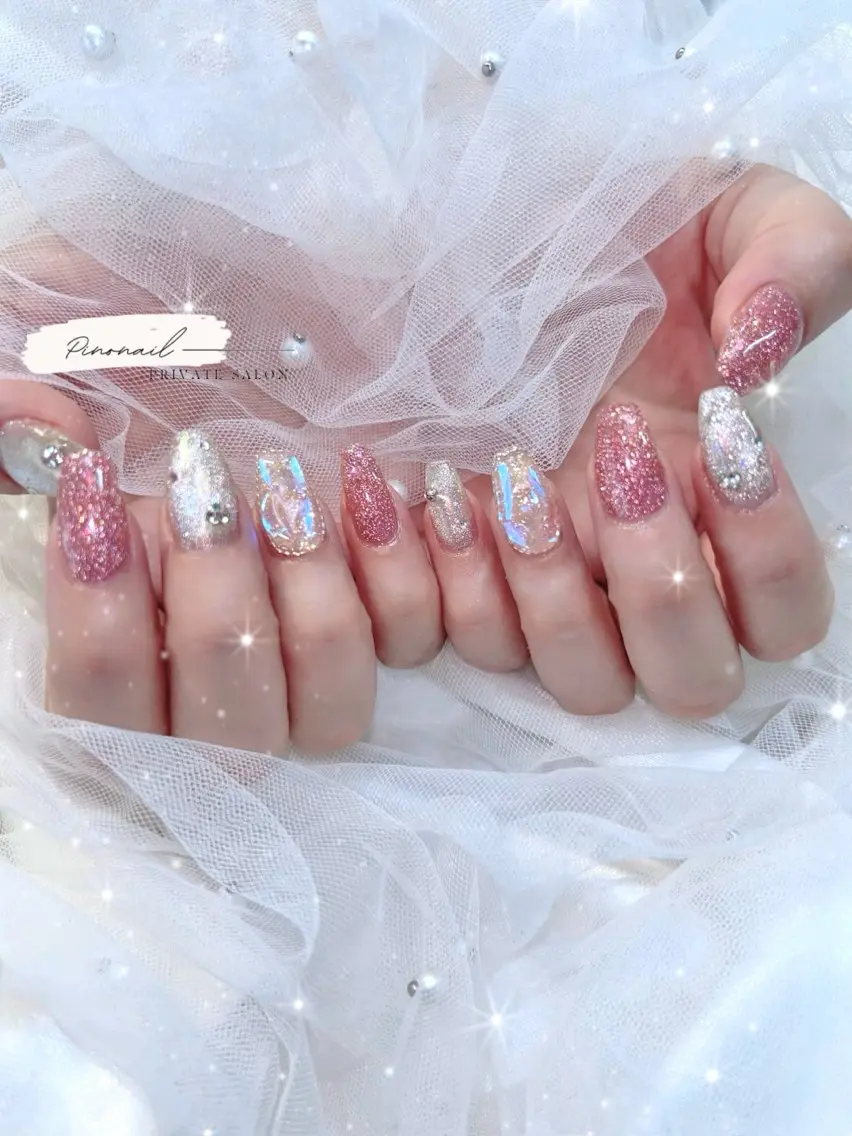 ネイル ハンドネイル Pino Nailのネイルデザイン