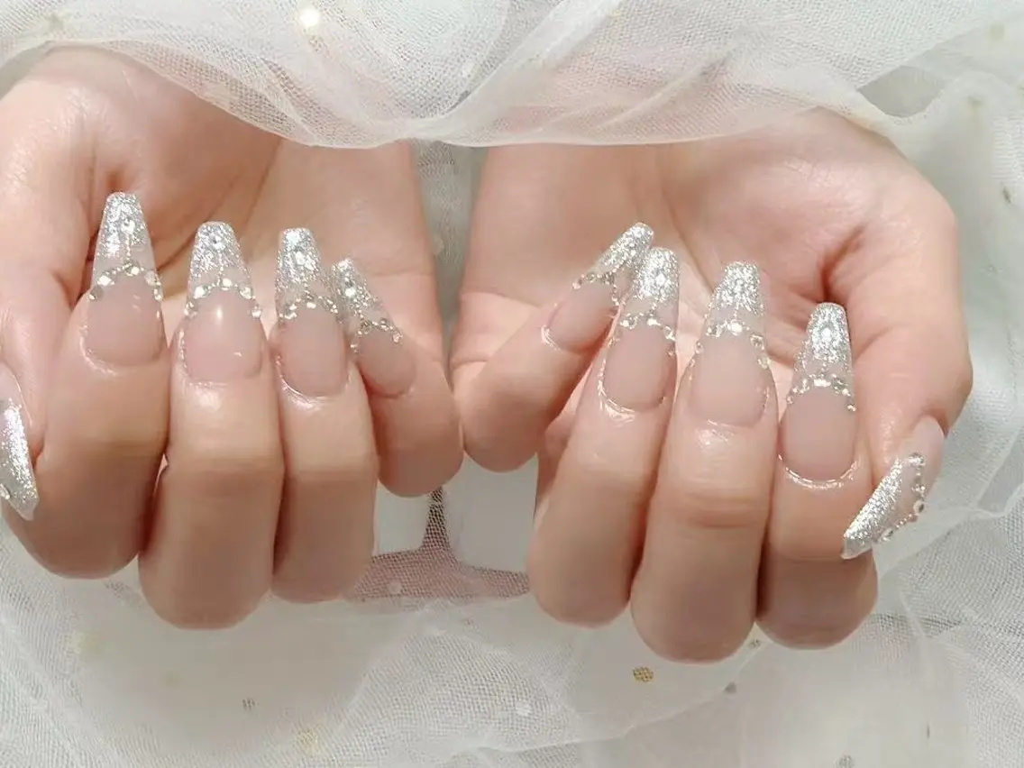 ネイル ハンドネイル ジョリ kasumi🌹💅のネイルデザイン