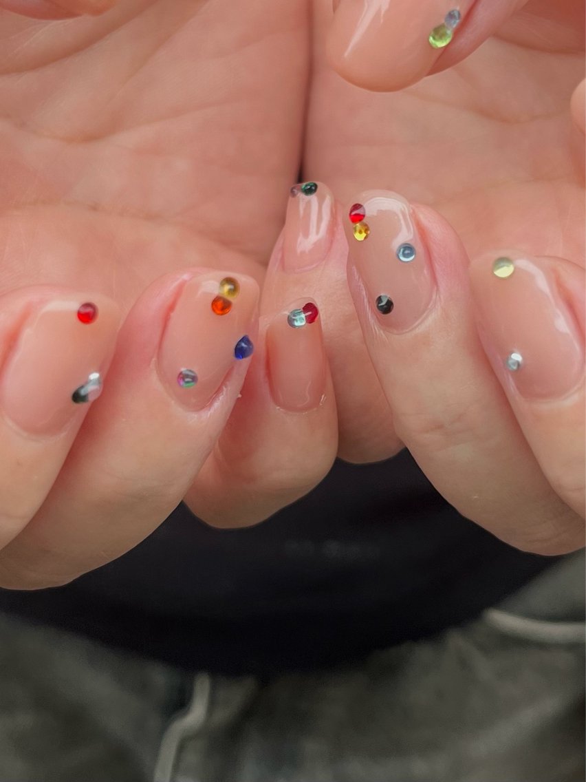 ネイル ハンドネイル yuka uknailのネイルデザイン