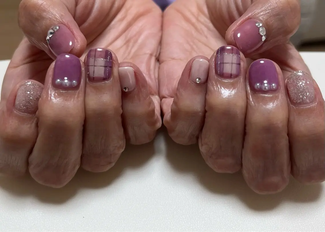 ネイル nail M&Tのネイルデザイン