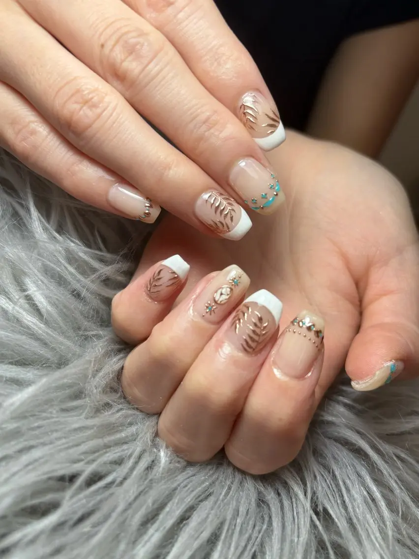 ネイル ハンドネイル P. nailのネイルデザイン