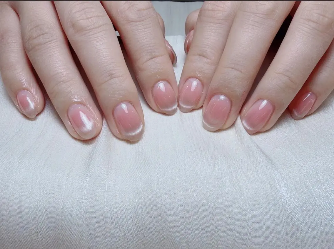 ネイル ハンドネイル MoonNail ナナのネイルデザイン