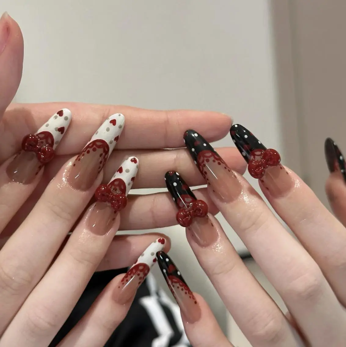 ネイル ハンドネイル Miya🎀 nailのネイルデザイン
