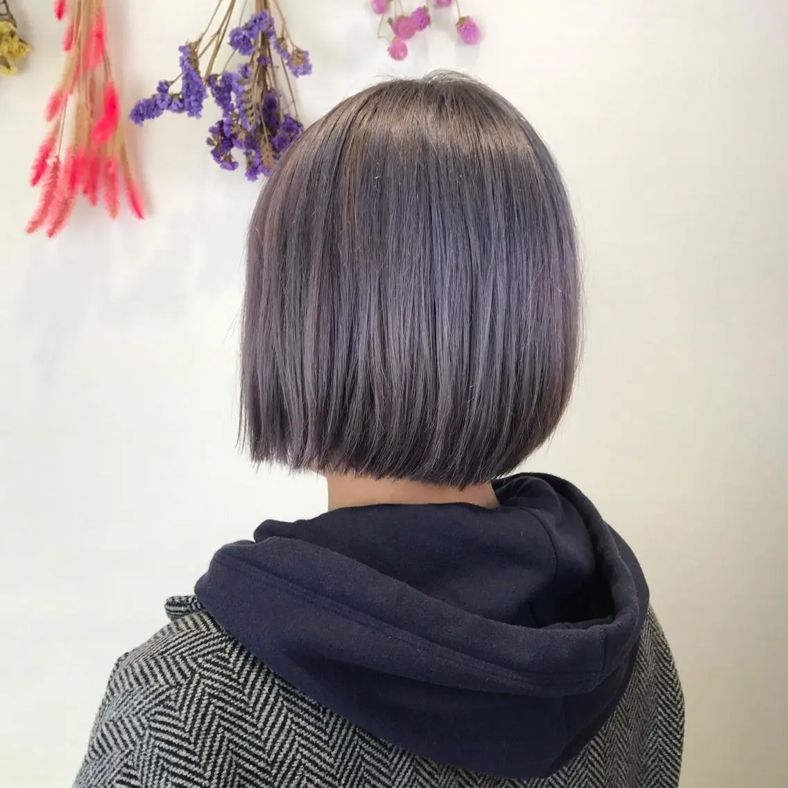 ミディアム 似合わせカット🌿 前川のヘアスタイル