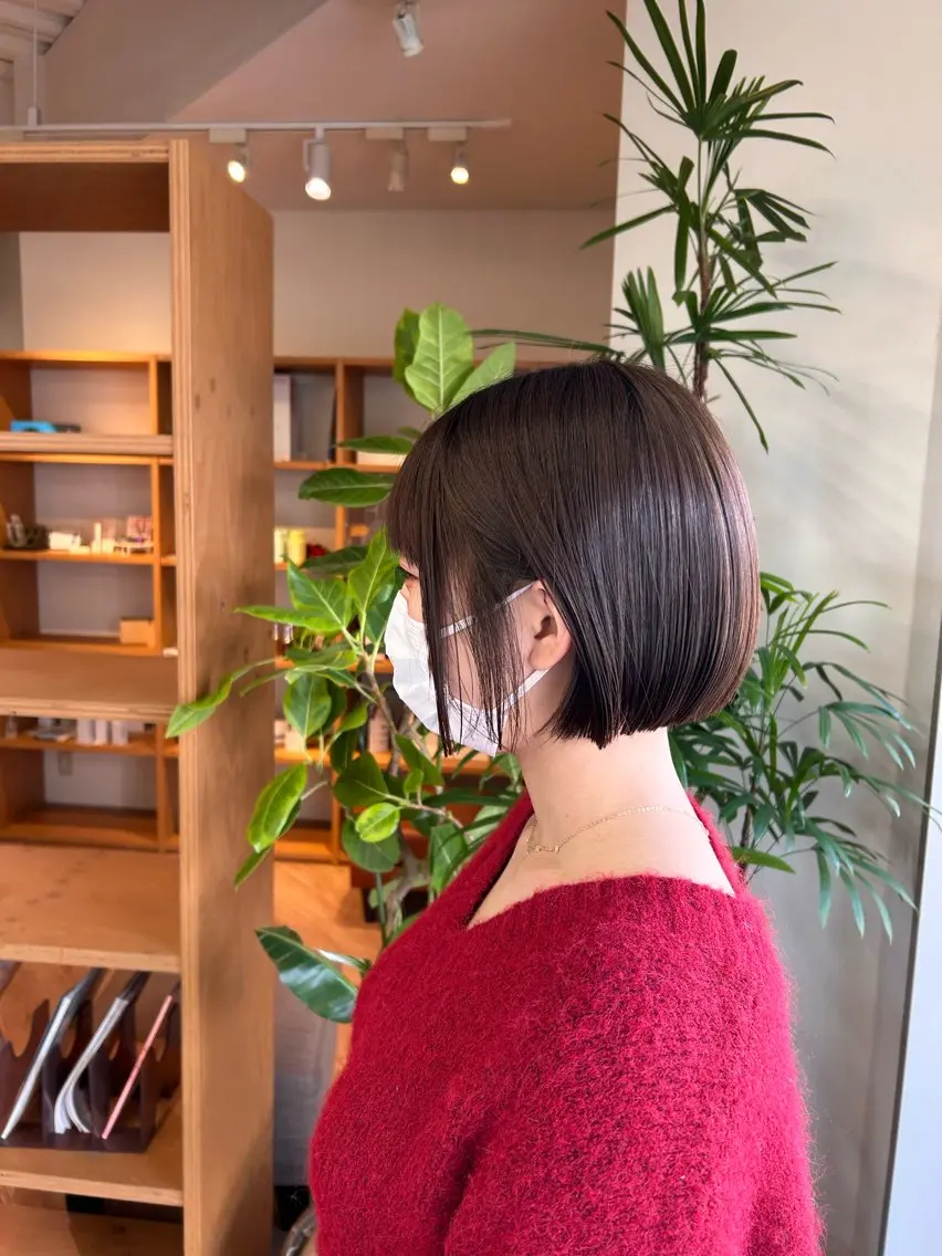 💇♀️🐣カット➕オジオットトリートメント💇♀️🐣の写真