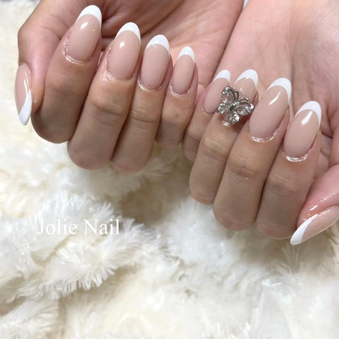 ネイル MIORA︎ マツエク×ネイルのネイルデザイン