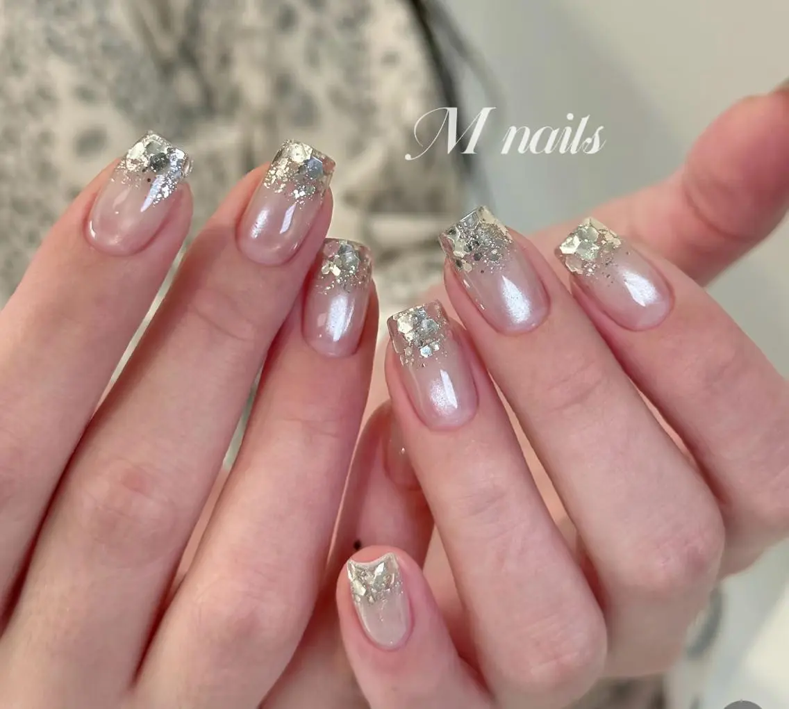 ネイル 🍹M nails Salon🫧のネイルデザイン
