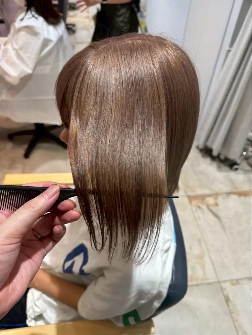 【平日限定】ハホニコトリートメントモデル✨の写真