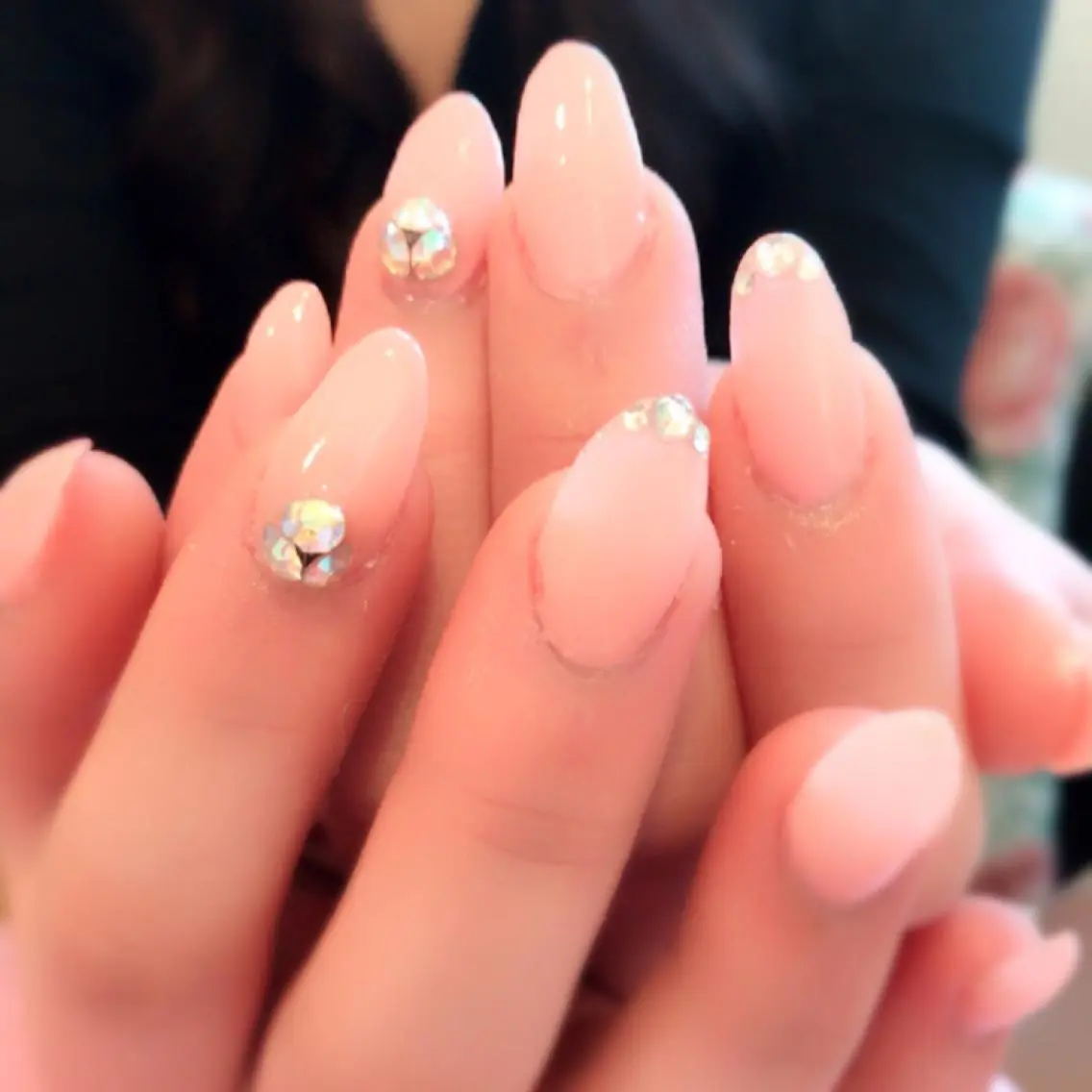 ネイル ジェルネイル スカルプネイル ソフトジェル ハンドネイル Cherias nailのネイルデザイン