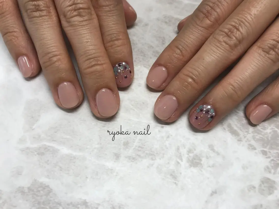 ネイル soary nailのネイルデザイン