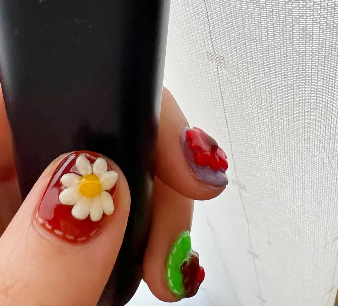 ネイル ハンドネイル private salon mieのネイルデザイン