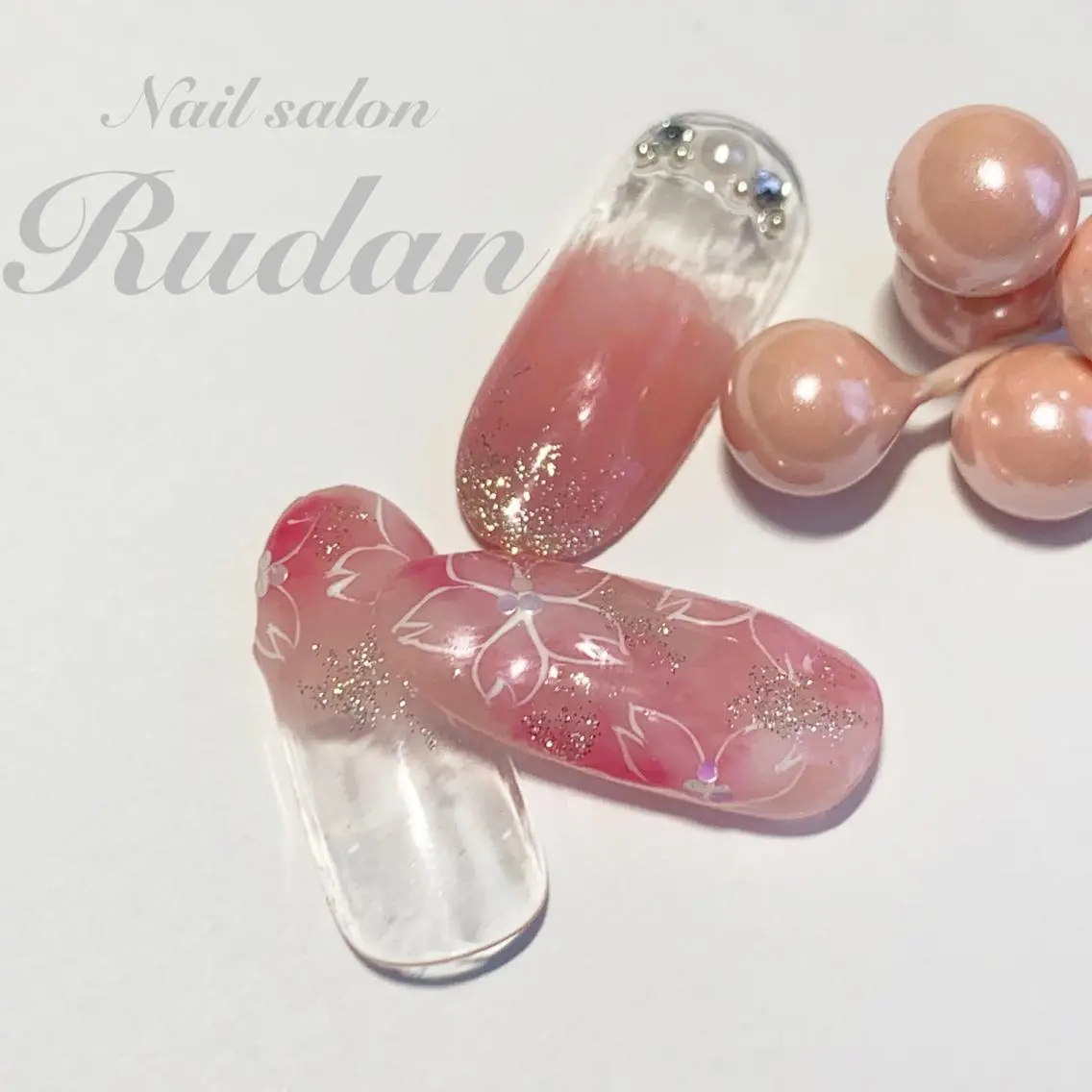 ネイル Nailsalon Rudanのネイルデザイン