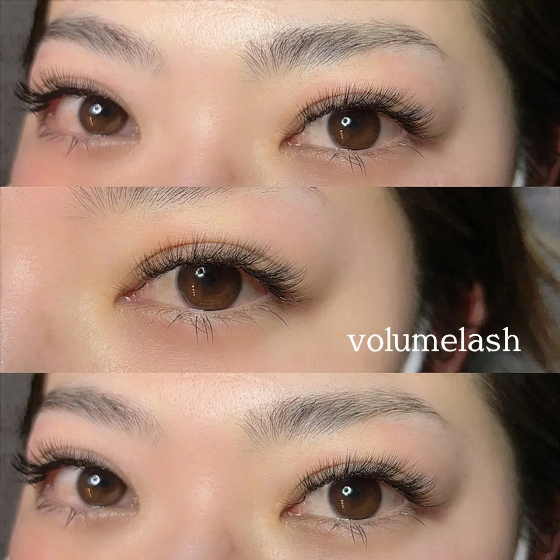 マツエク・マツパ MU-TE eyelashのマツエク・マツパデザイン