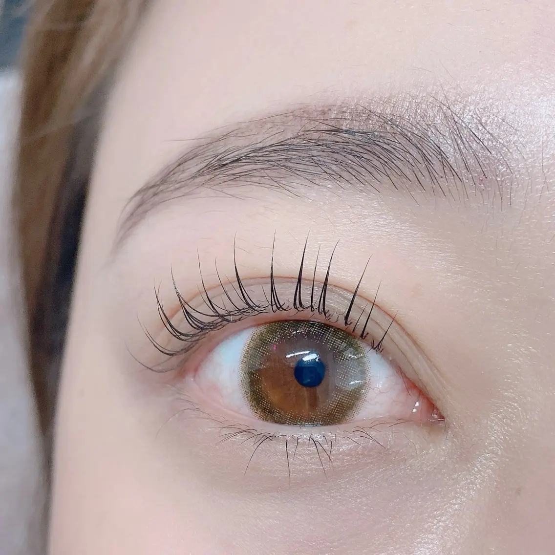 マツエク・マツパ miel eyelashのマツエク・マツパデザイン