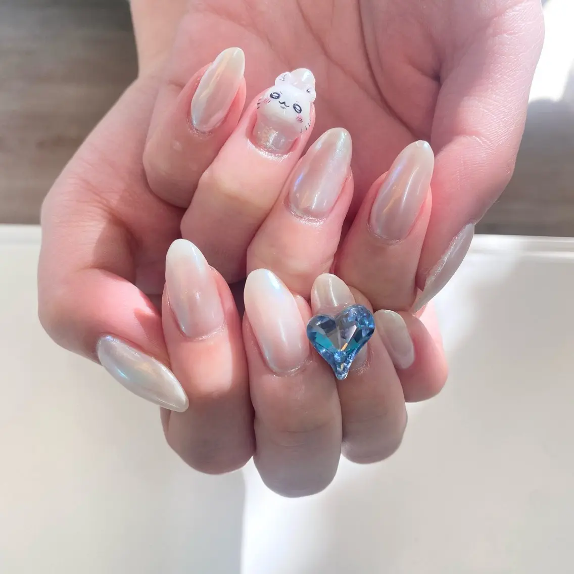 ネイル ハンドネイル Kira-ra💎 KIRARIのネイルデザイン
