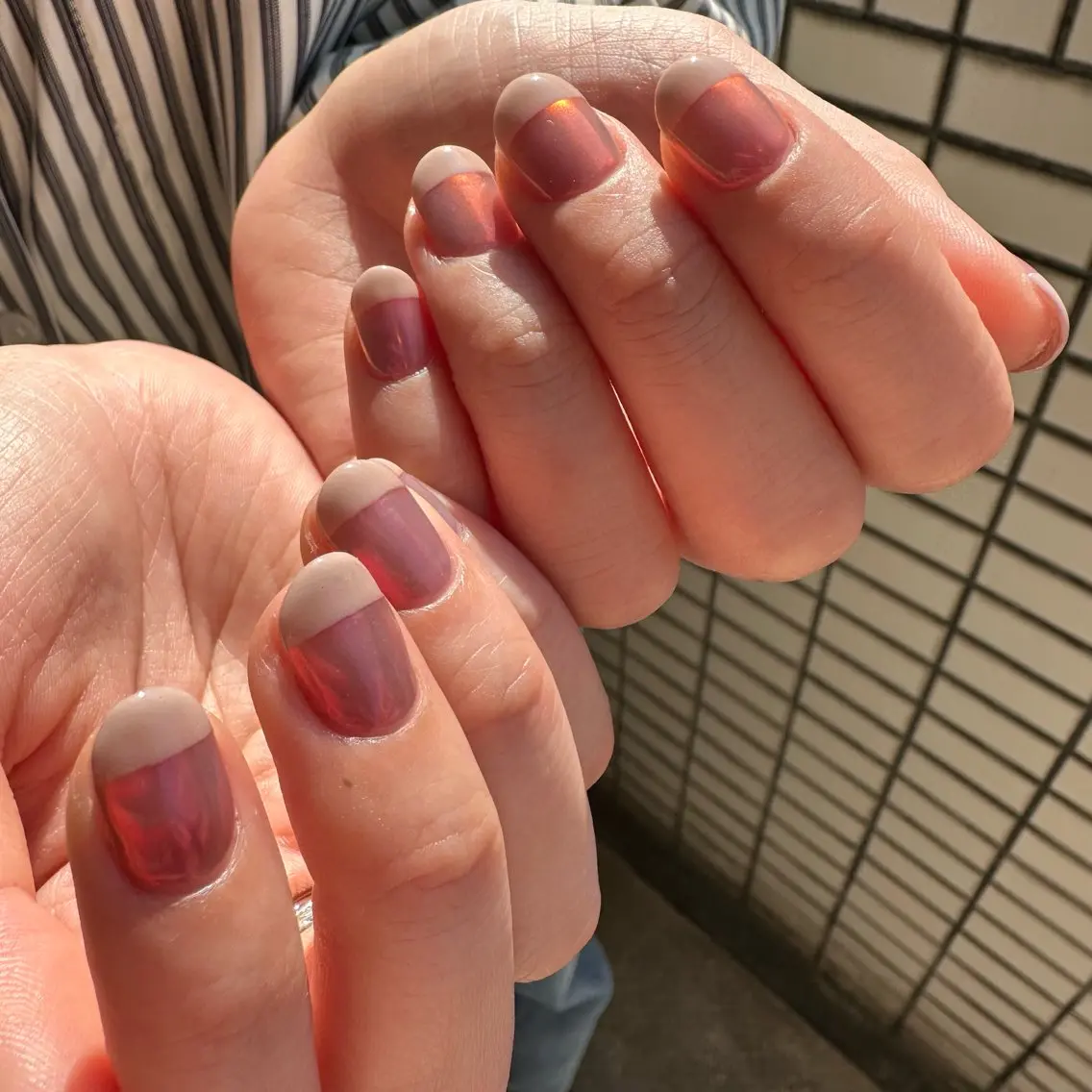 ネイル ハンドネイル More K.のネイルデザイン