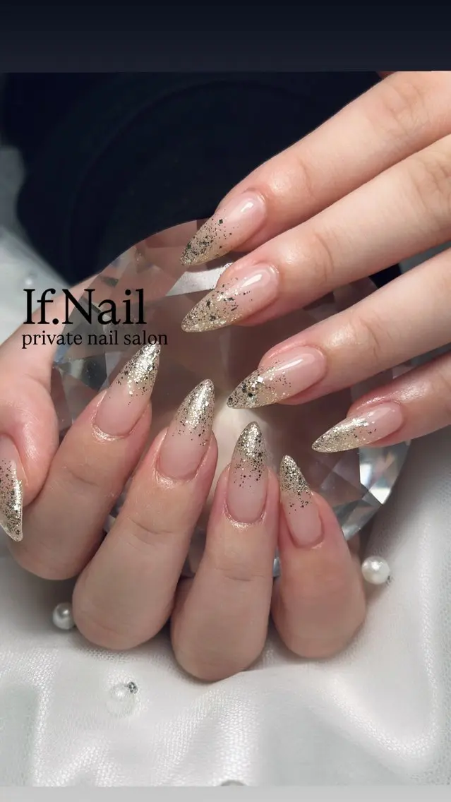 ネイル ハンドネイル If Nailのネイルデザイン