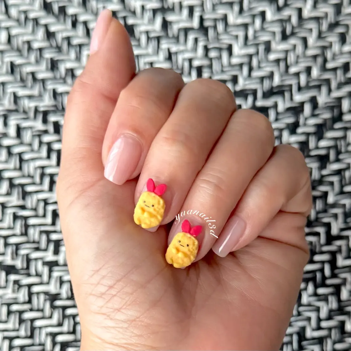 ネイル YÜA NAILのネイルデザイン