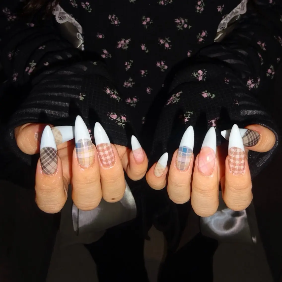 ネイル ハンドネイル haku. kanaのネイルデザイン