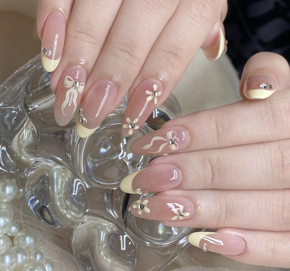 ネイル ハンドネイル 💫 Tsuki_Nailのネイルデザイン
