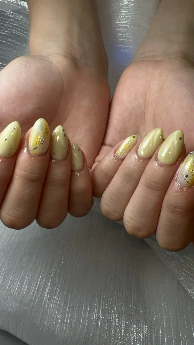 ネイル ハンドネイル Selen nail みづきのネイルデザイン