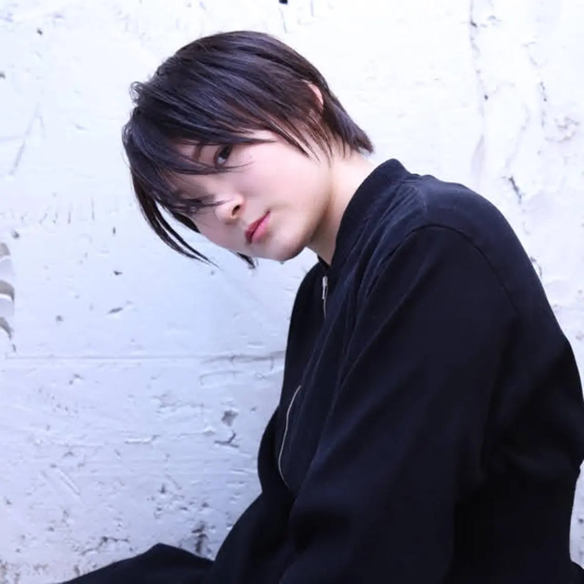 ショート 中山 泰徳のヘアスタイル