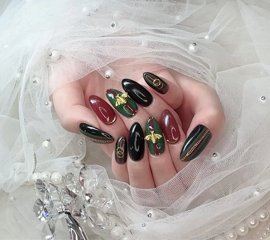 ネイル R salonのネイルデザイン