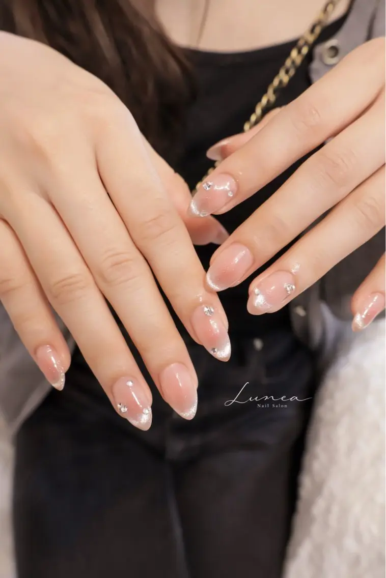 ネイル ハンドネイル nail salon Lumeaのネイルデザイン