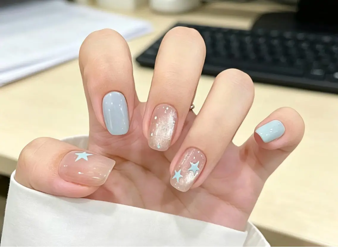 ネイル ハンドネイル H3 Nail Miniのネイルデザイン