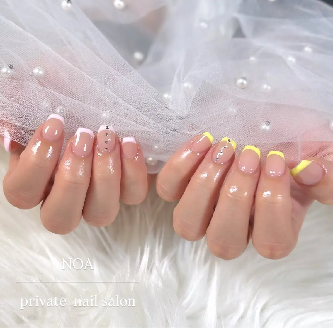 ネイル NOA NAILのネイルデザイン